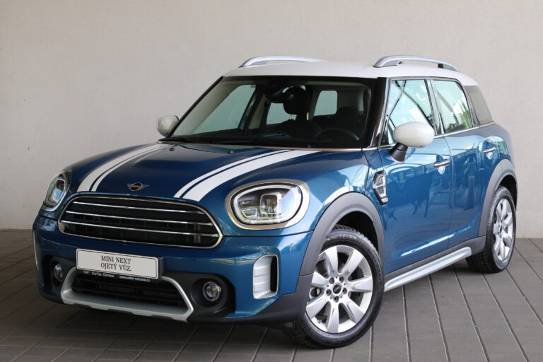 MINI Cooper Countryman