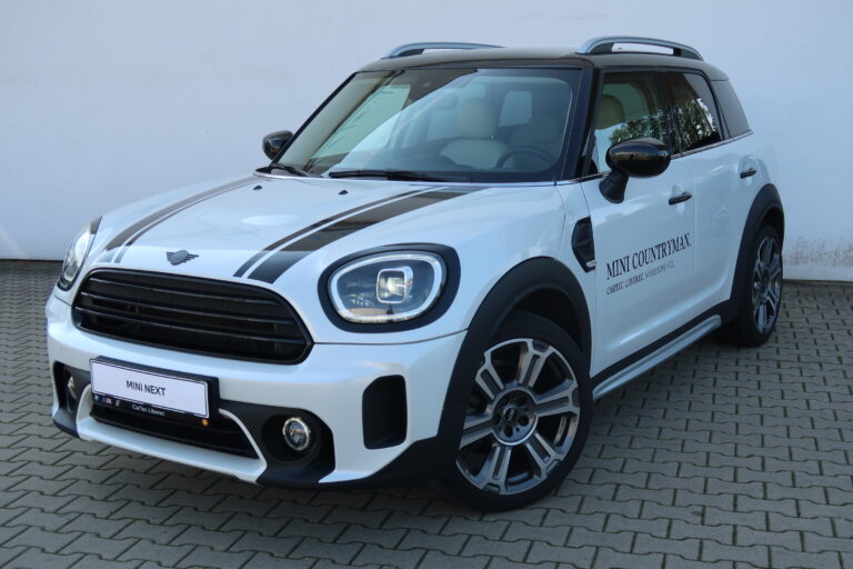 MINI Cooper Countryman