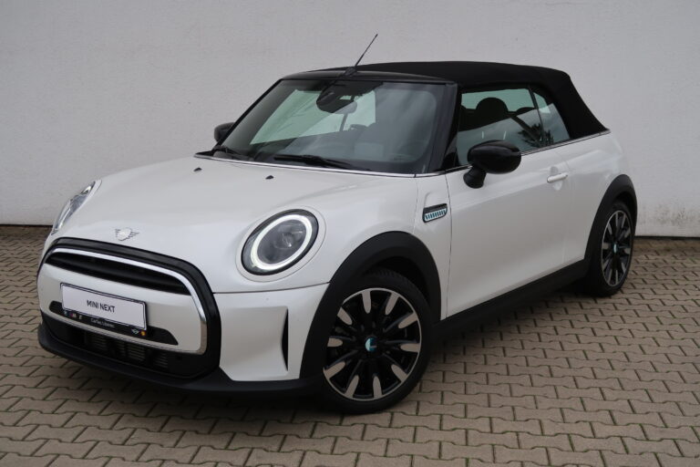 MINI Cooper Cabrio