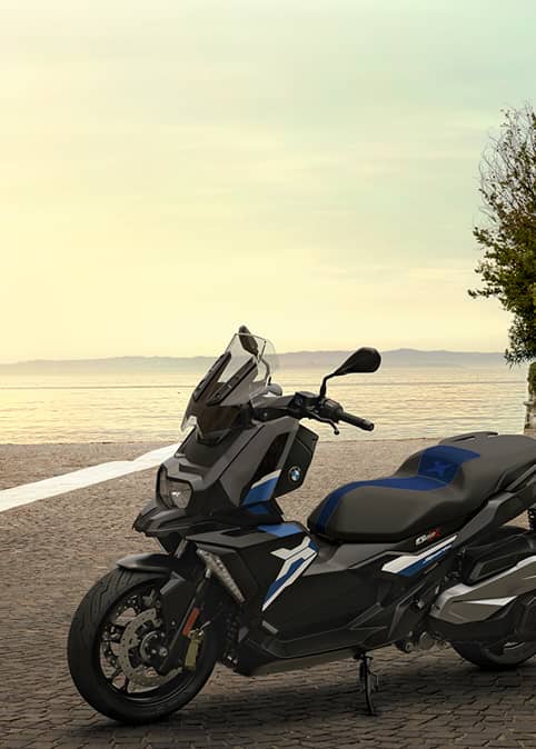 BMW C 400 X a BMW C 400 GT