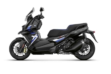 BMW C 400 X