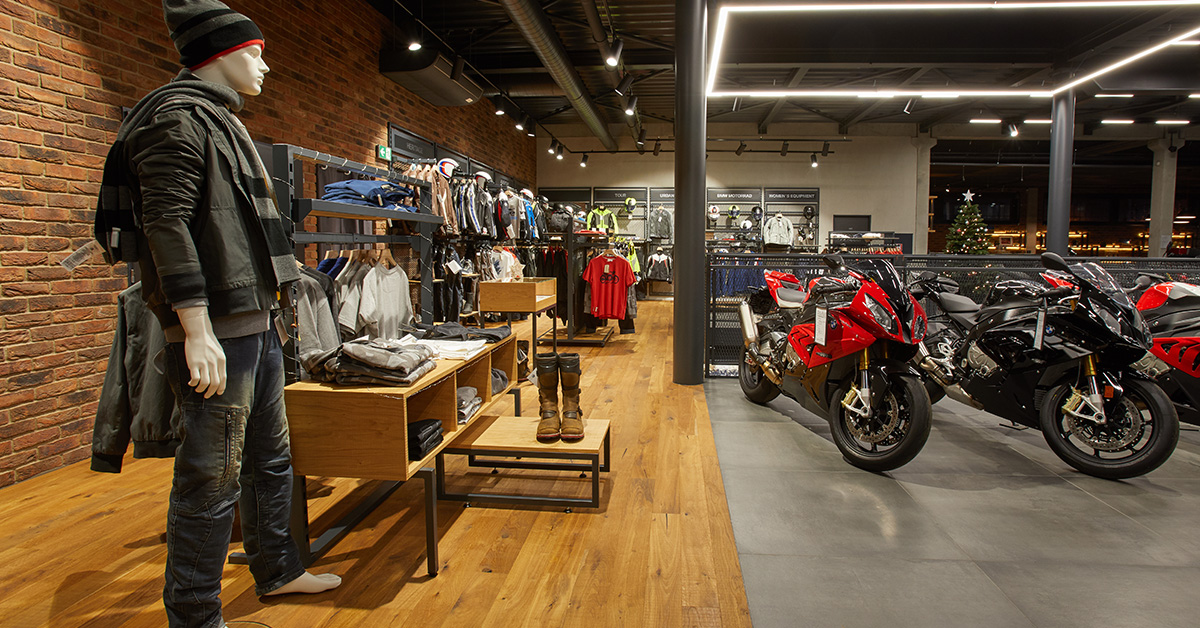 Motorrad CarTec Ostrava