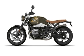 BMW R nineT Scrambler