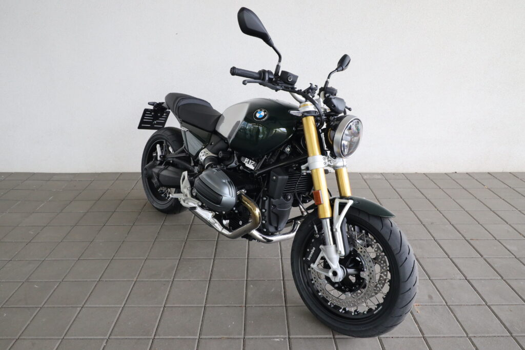 BMW R 12 NineT