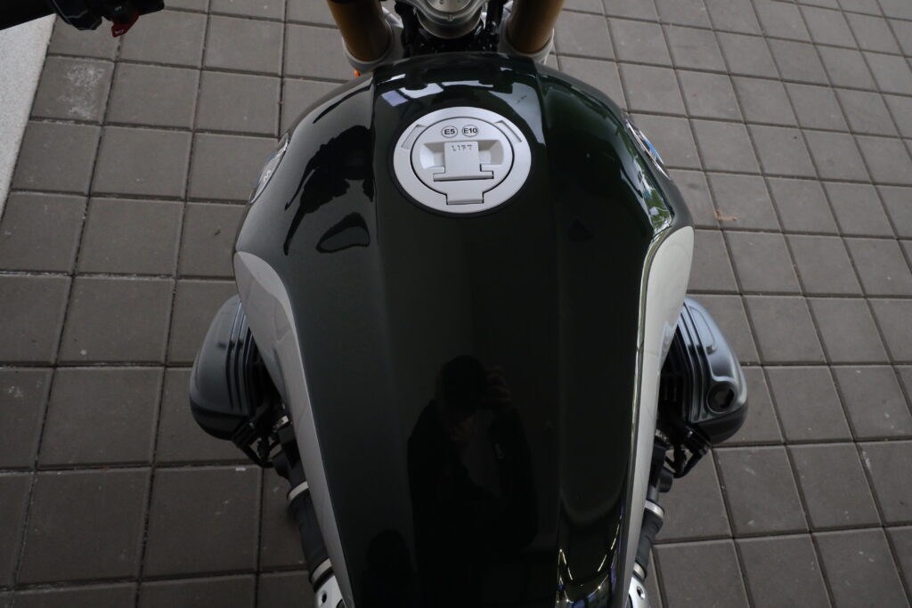 BMW R 12 NineT