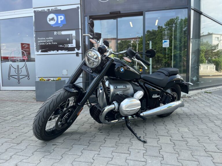 BMW R 18 First Edition