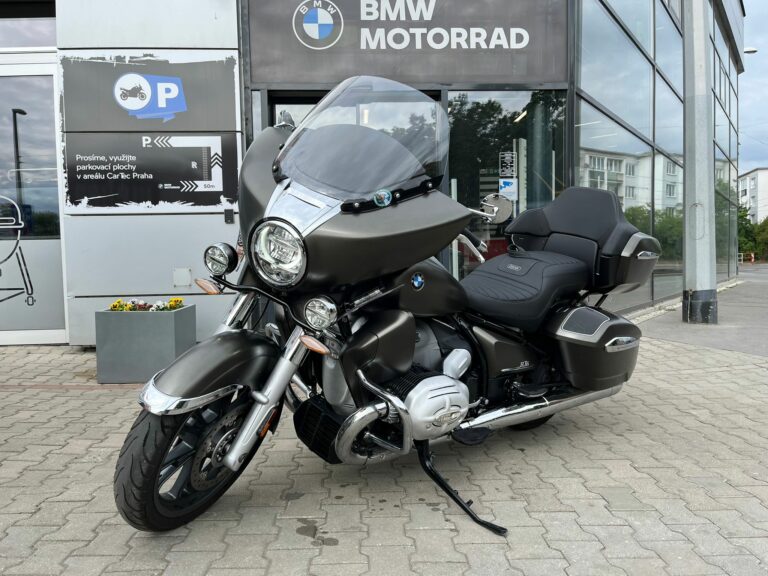 BMW R 18 Transcontinental