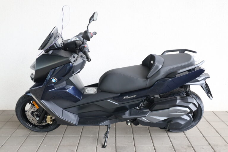 BMW C 400 GT