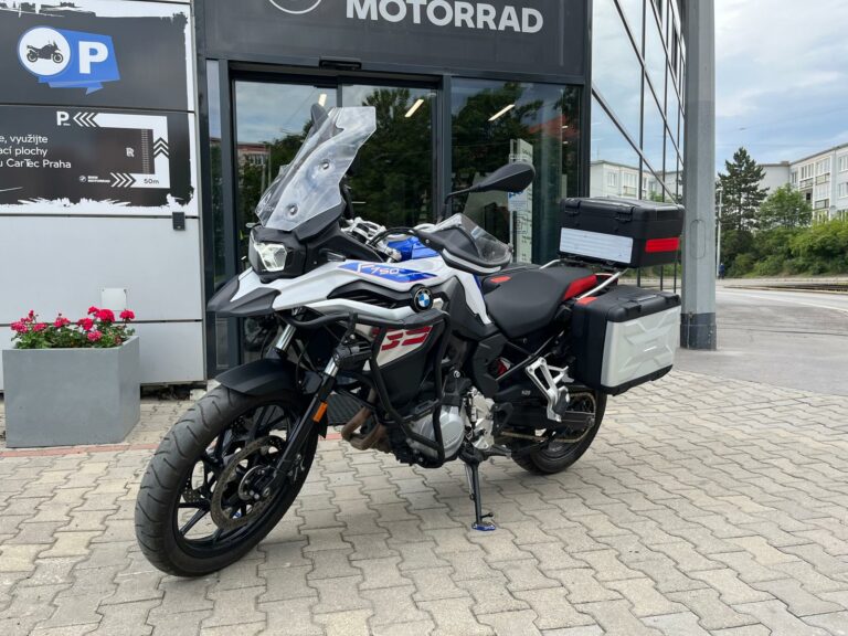 BMW F 750 GS