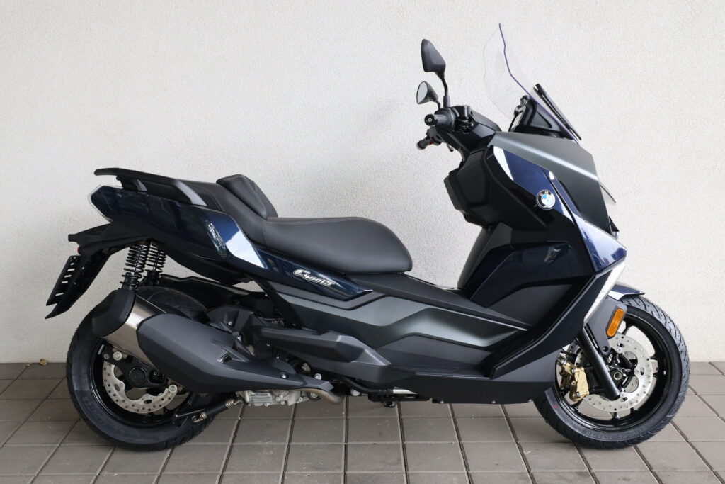 BMW C 400 GT