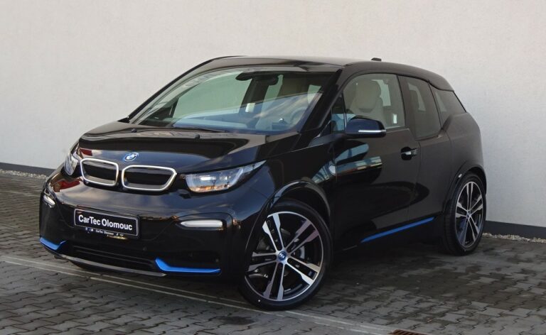 BMW i3s 94Ah REX