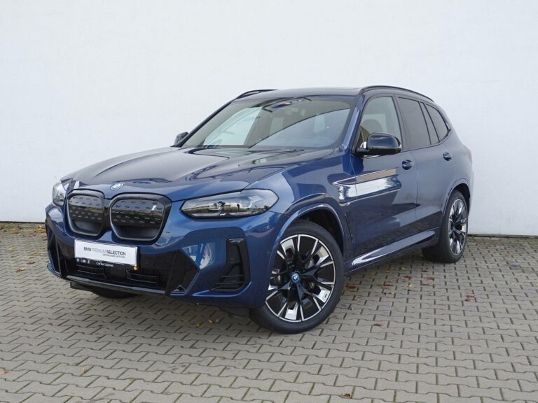 BMW iX3 M Sport