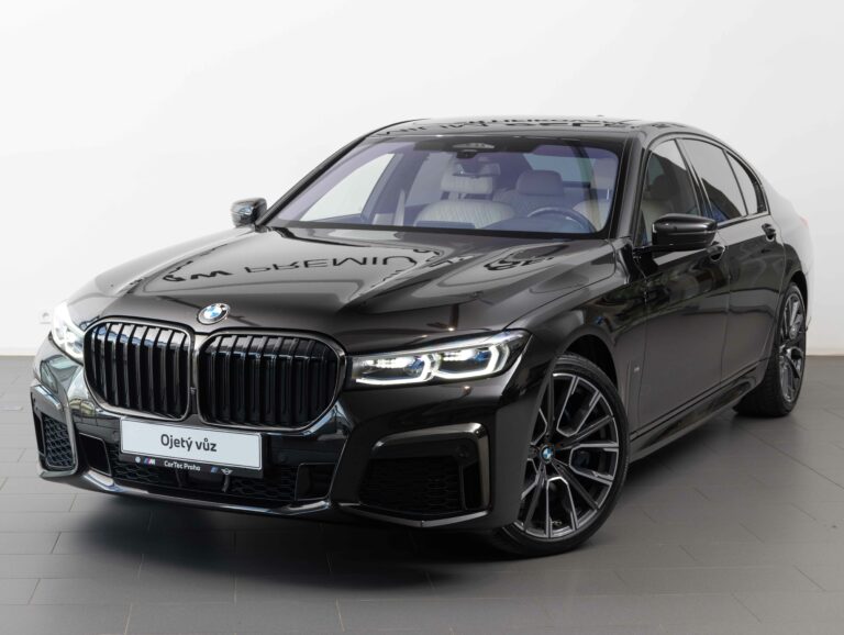 BMW 750i xDrive