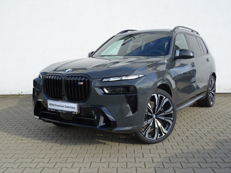 BMW X7 M60i xDrive