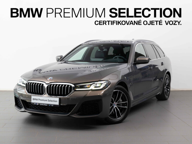 BMW 530e xDrive Touring