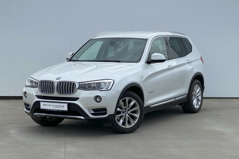 BMW X3 xDrive28i