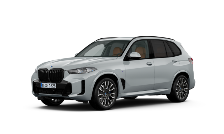 BMW X5 xDrive40i