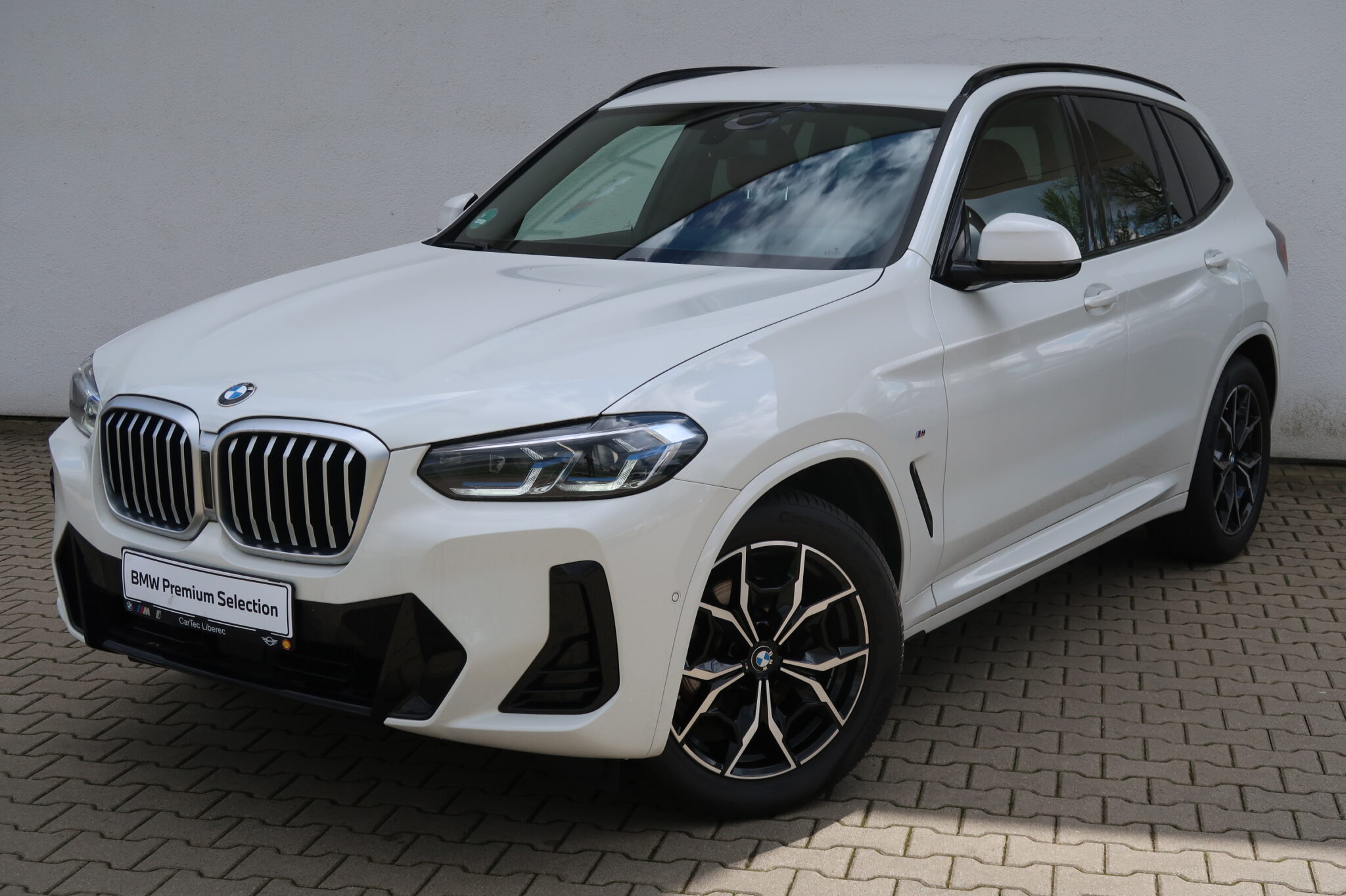 BMW X3 xDrive20d