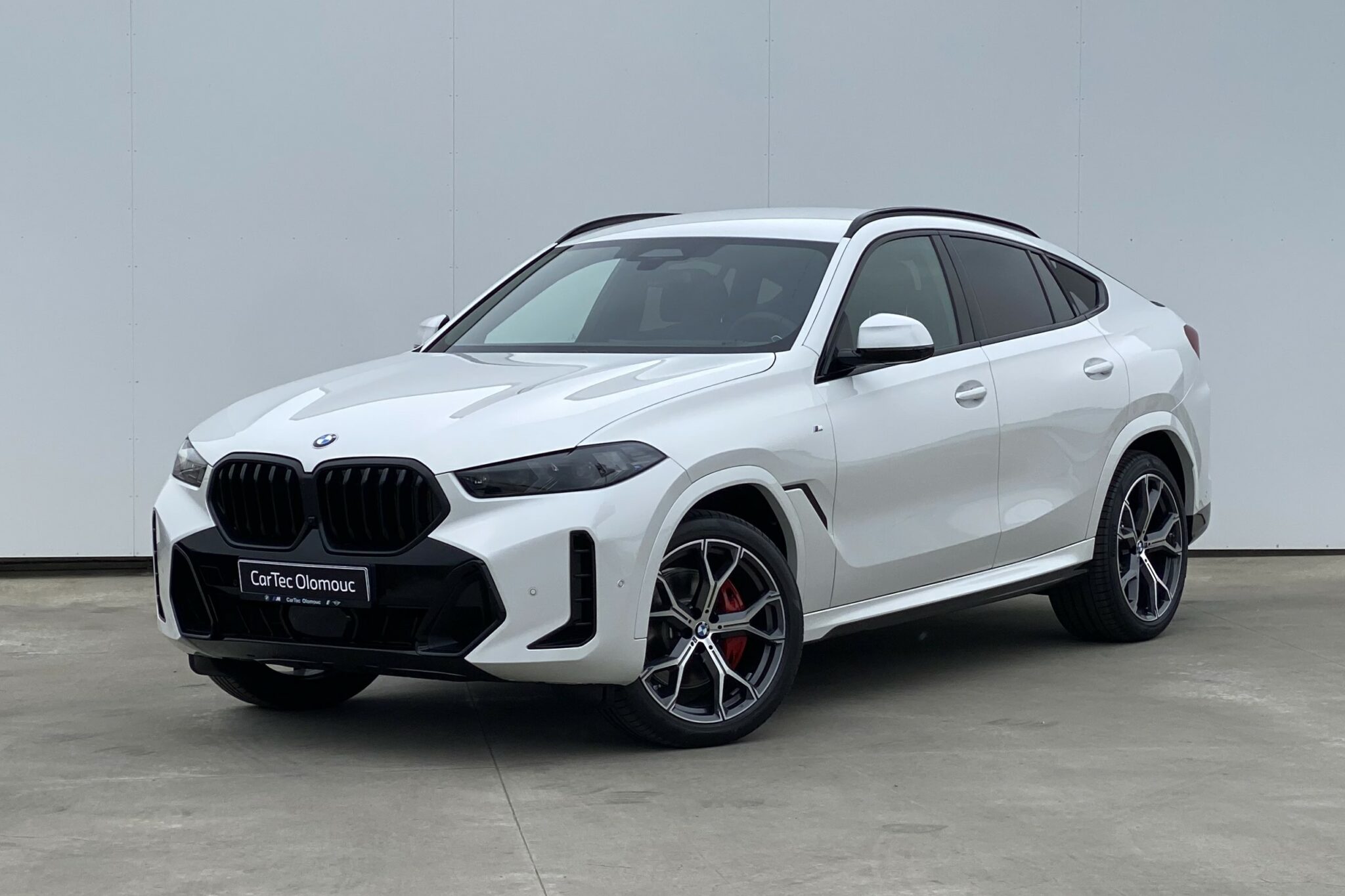 BMW X6 xDrive30d