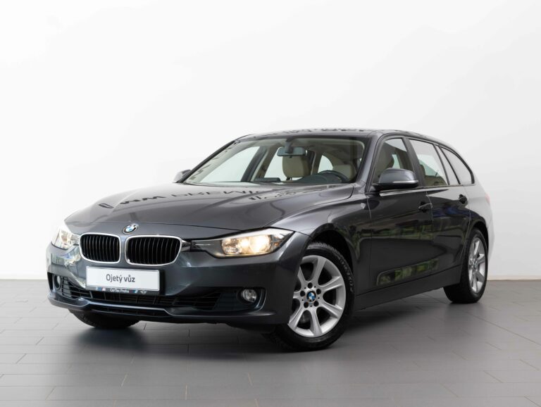 BMW 330d xDrive Touring