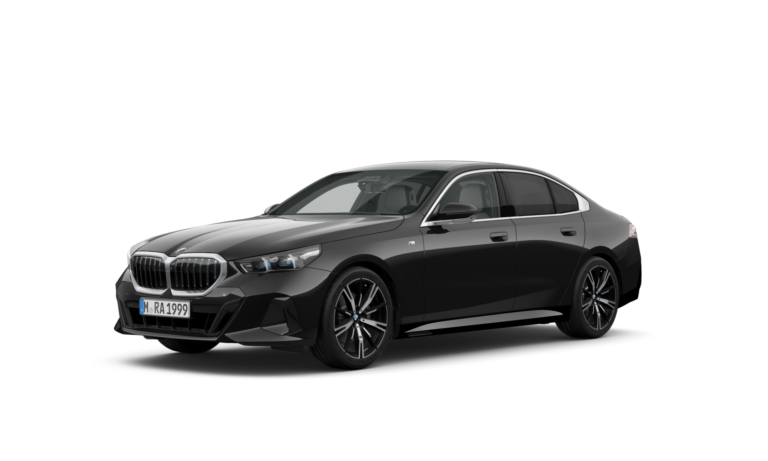 BMW 540d xDrive Sedan