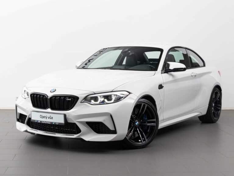 BMW M2 Competition