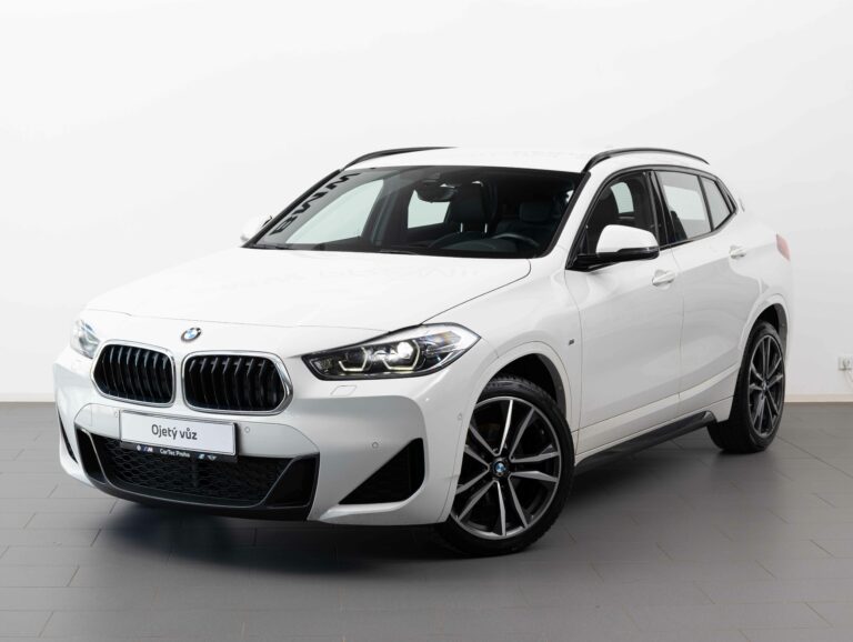 BMW X2 sDrive 18i