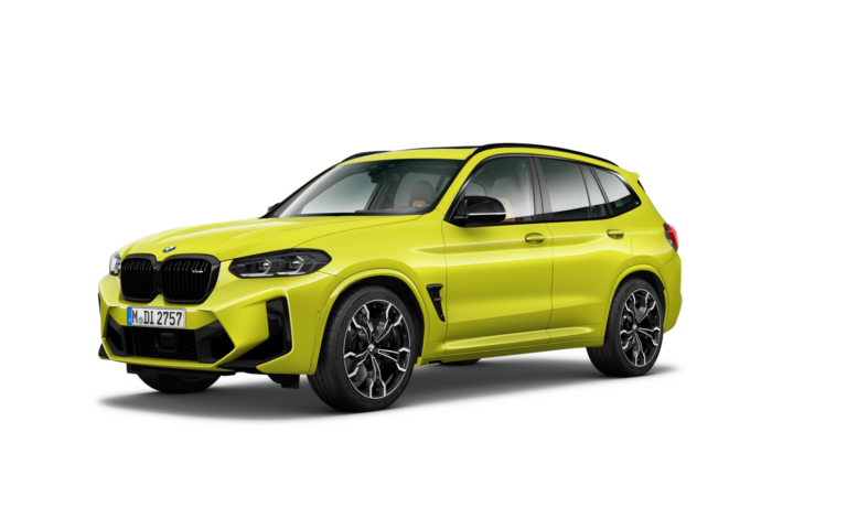 BMW X3 M Competition