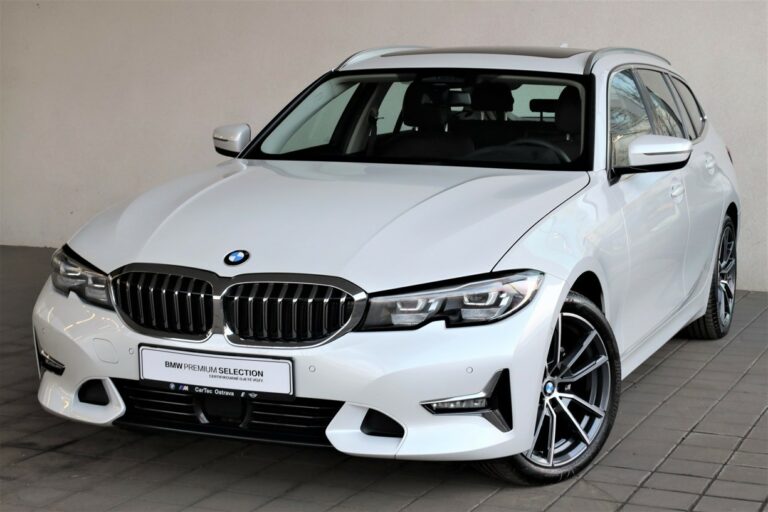 BMW 320d xDrive Touring