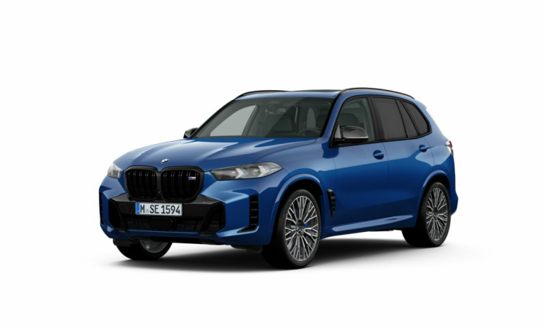 BMW X5 M60i