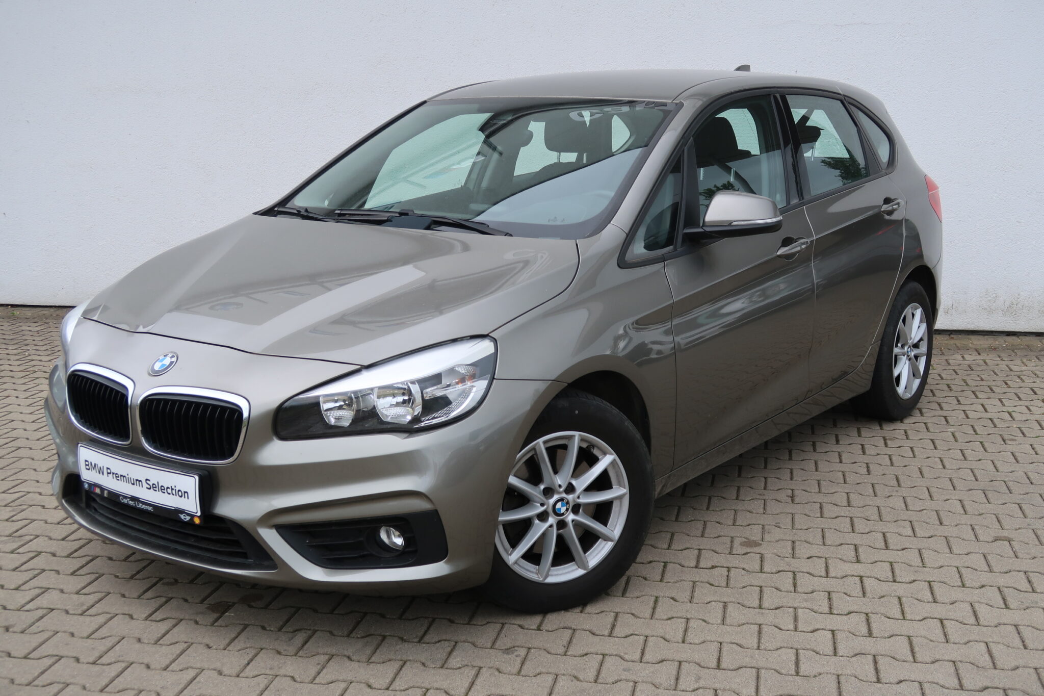 BMW 218i ActiveTourer