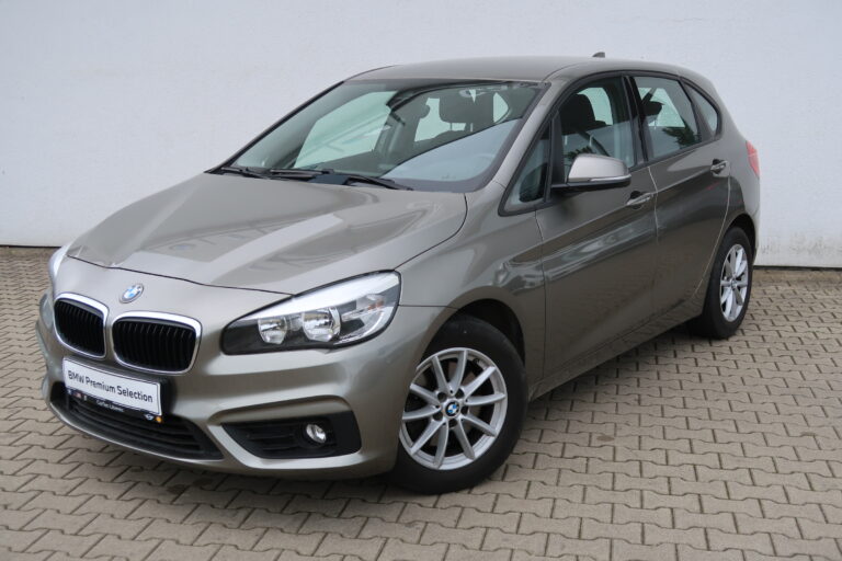 BMW 218i ActiveTourer