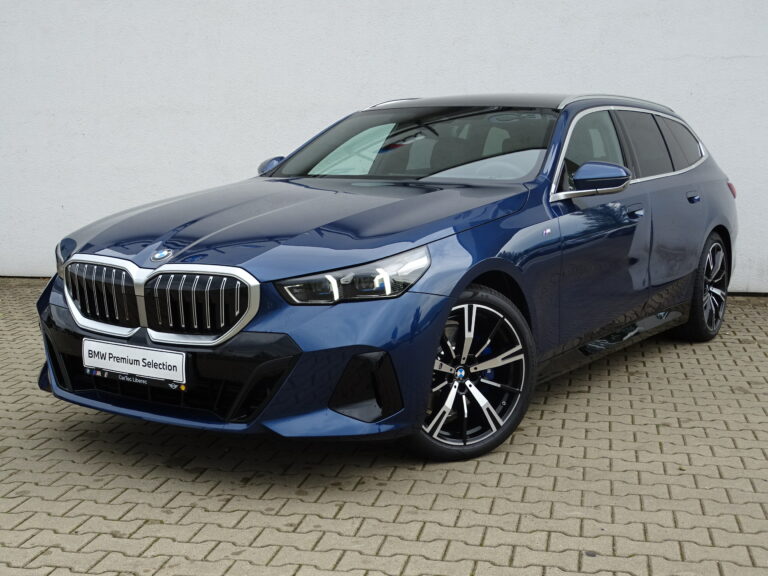 BMW 520d xDrive Touring