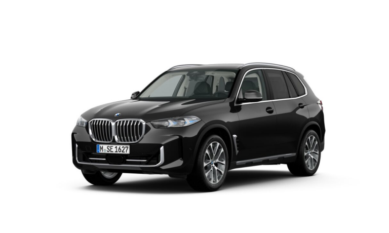 BMW X5 xDrive30d