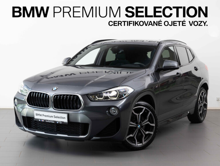 BMW X2 xDrive20d