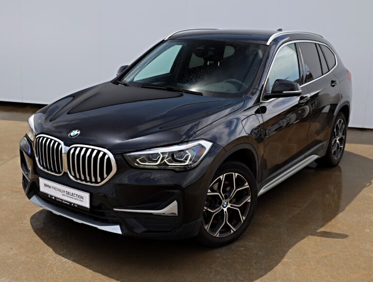 BMW X1 xDrive25e