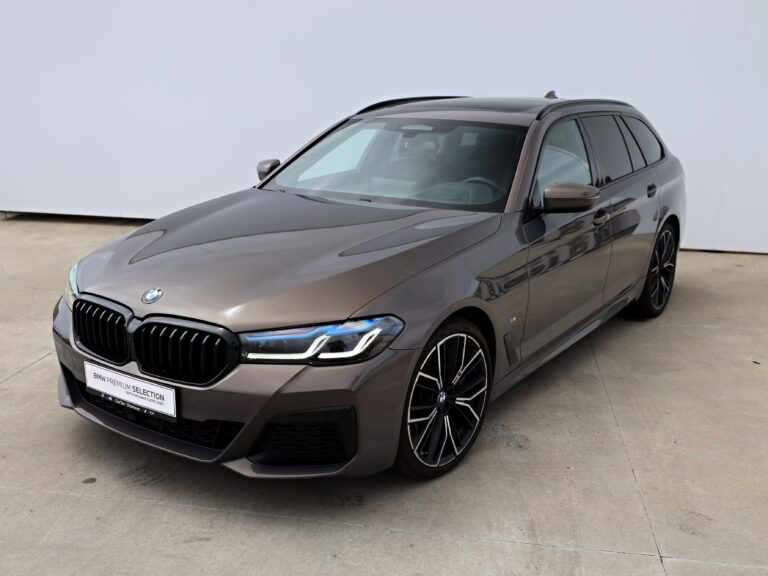 BMW 530d xDrive Touring