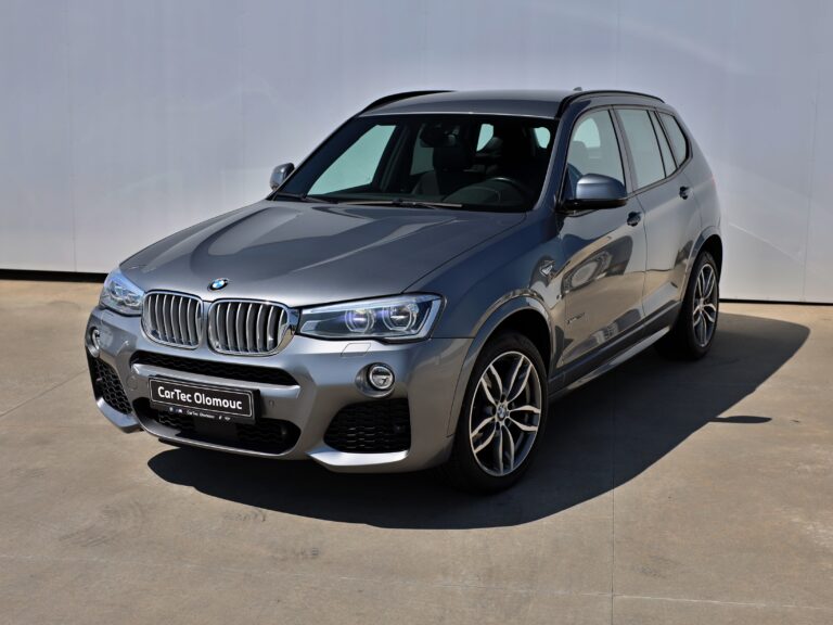 BMW X3 xDrive35d