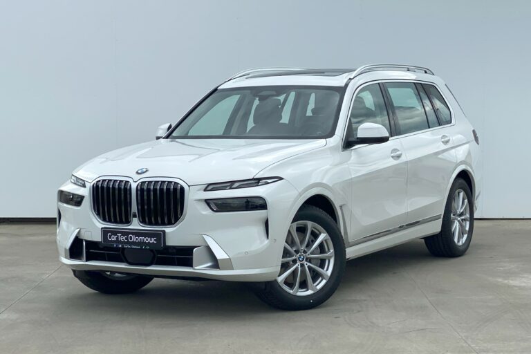 BMW X7 xDrive40d