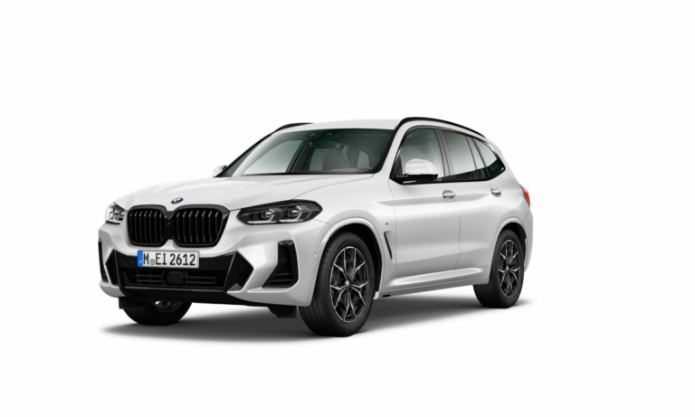 BMW X3 xDrive30d