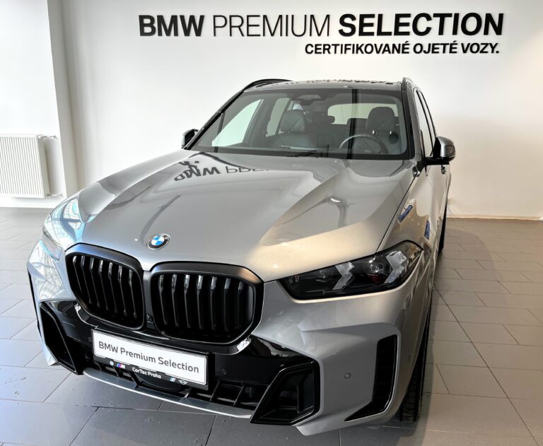 BMW X5 xDrive30d