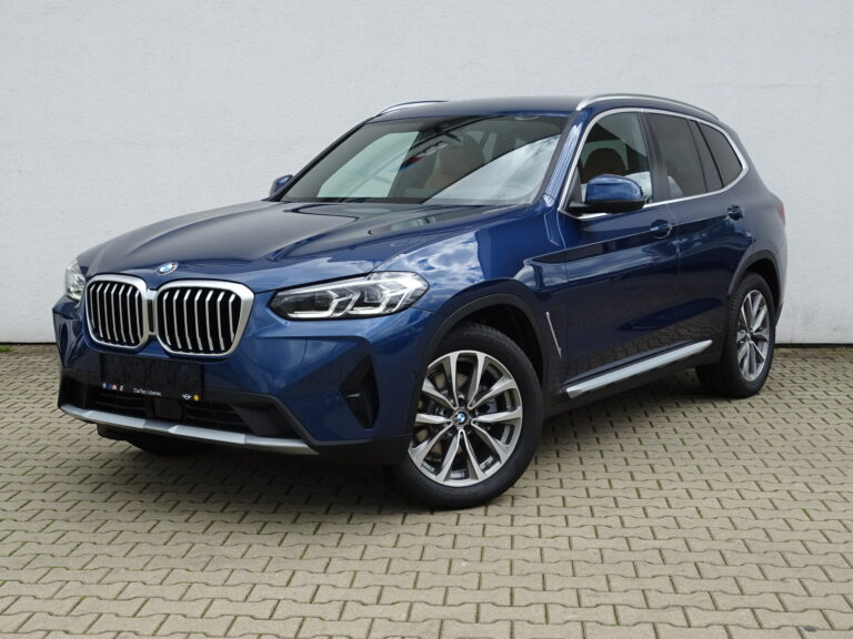 BMW X3 xDrive20d